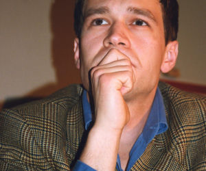 Od Wiedźmina do jednego z najpopularniejszych aktorów. Tak zmieniał się Michał Żebrowski