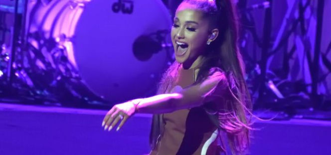 Ariana Grande w Katowicach w 2018: 'Jesteśmy w trakcie poszukiwania sponsorów' 