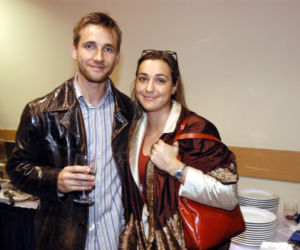 Dariusz Lewandowski, Katarzyna Deresz 