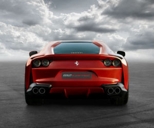 Ferrari 812 Superfast