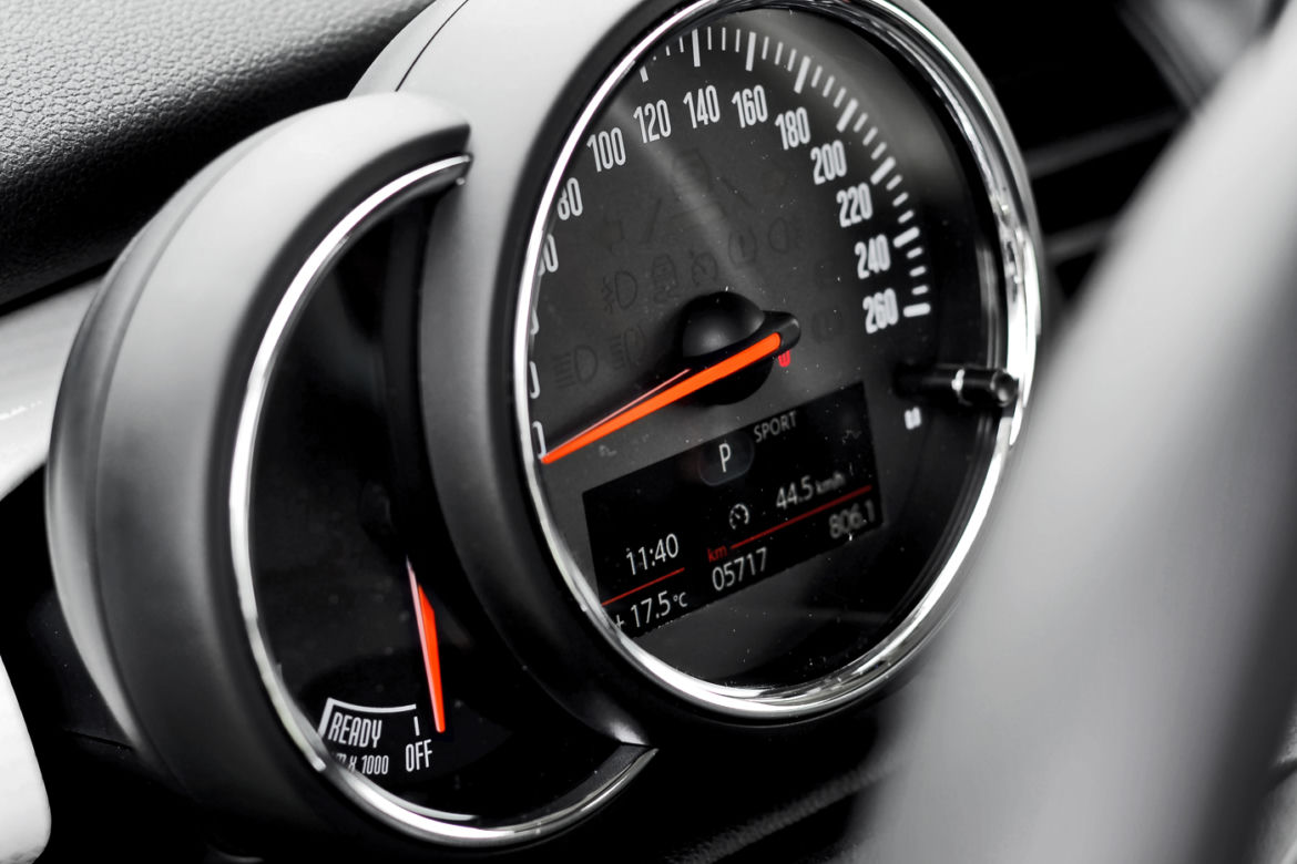 MINI Cooper S - trzecia generacja