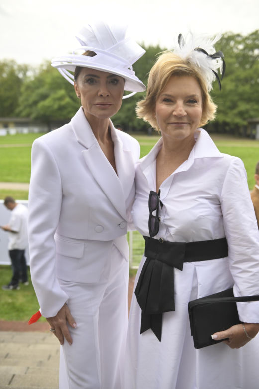 Wielka Warszawska. Tak wyglądały gwiazdy