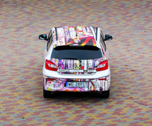Mitsubishi Space Star 1.2 MIVEC Intense