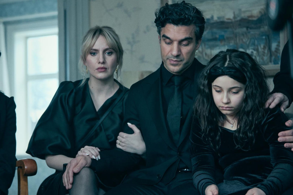 Szklana kopuła na Netflix