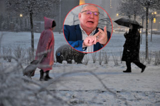 Jasnowidz Jackowski już wie, kiedy skończy się mróz