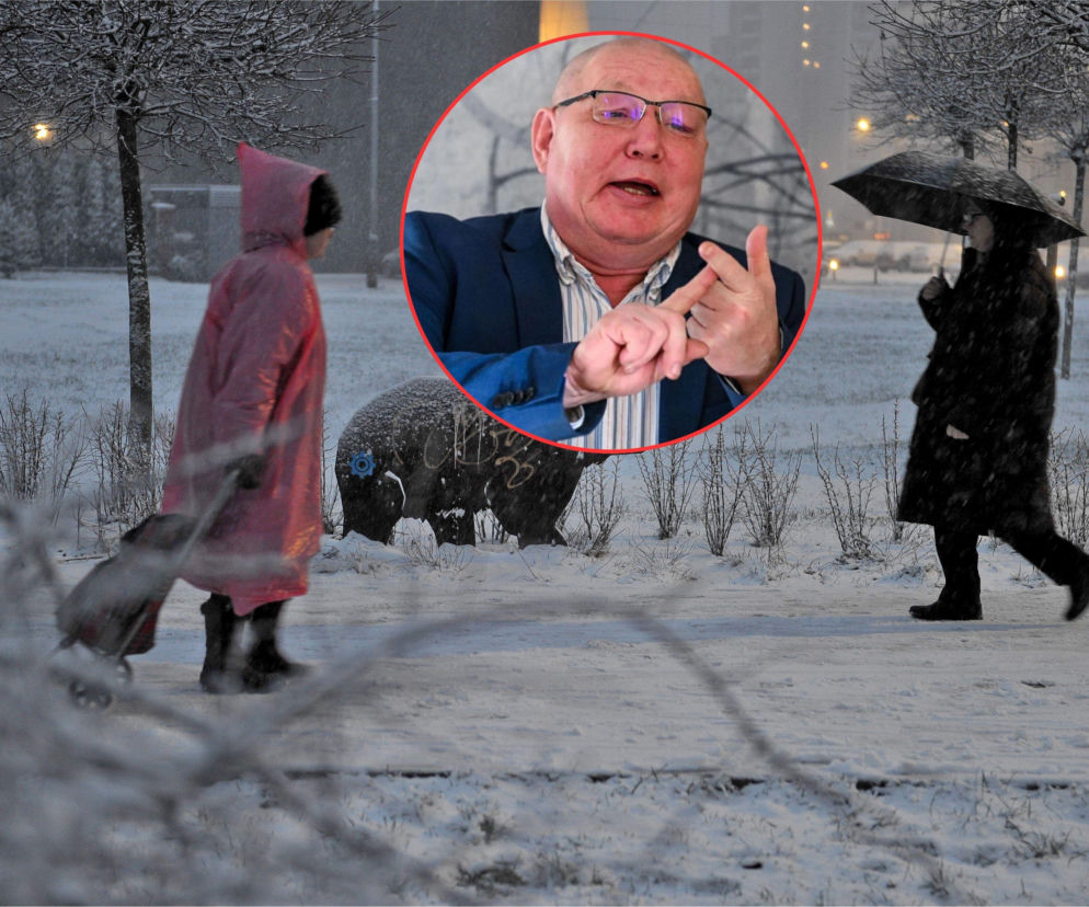 Jasnowidz Jackowski już wie, kiedy skończy się mróz