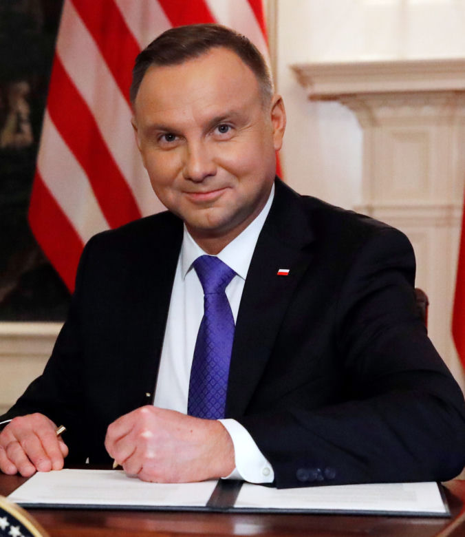 Andrzej Duda