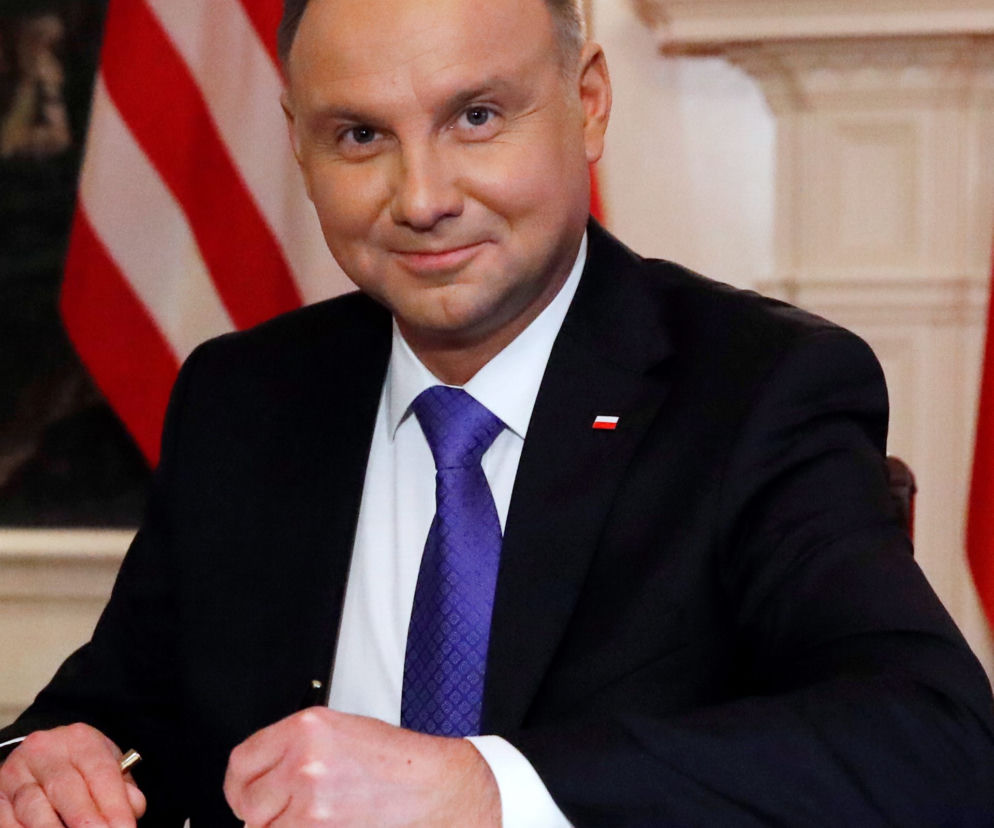Andrzej Duda