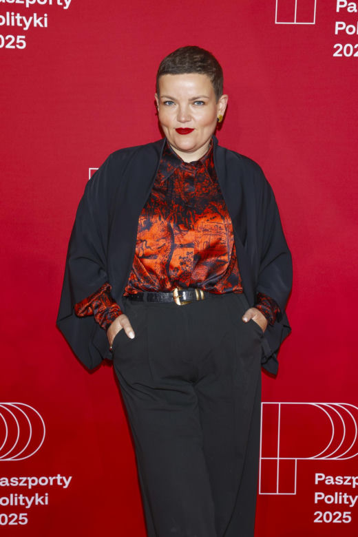 Minister Kultury i Dziedzictwa Narodowego – Marta Cienkowska