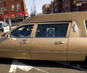 Lincoln Town Car karawan