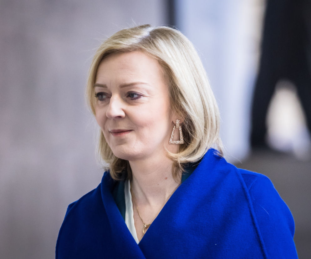 Liz Truss