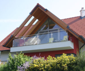 Balustrada zewnętrzna