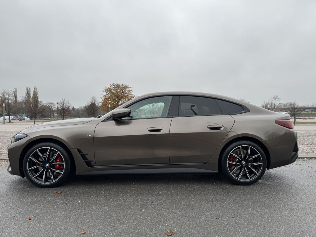 BMW i4 xDrive40 Gran Coupe 