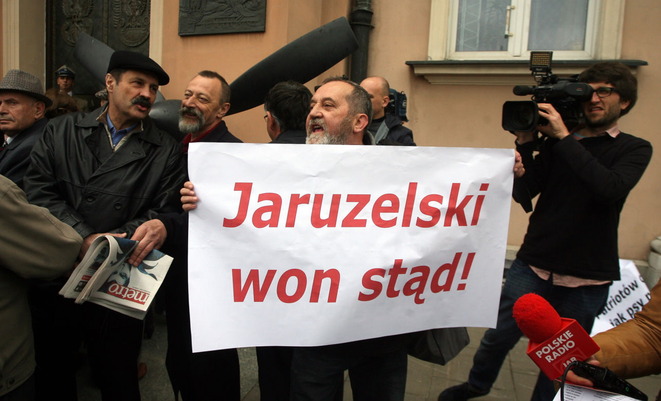 Pogrzeb Wojciecha Jaruzelskiego