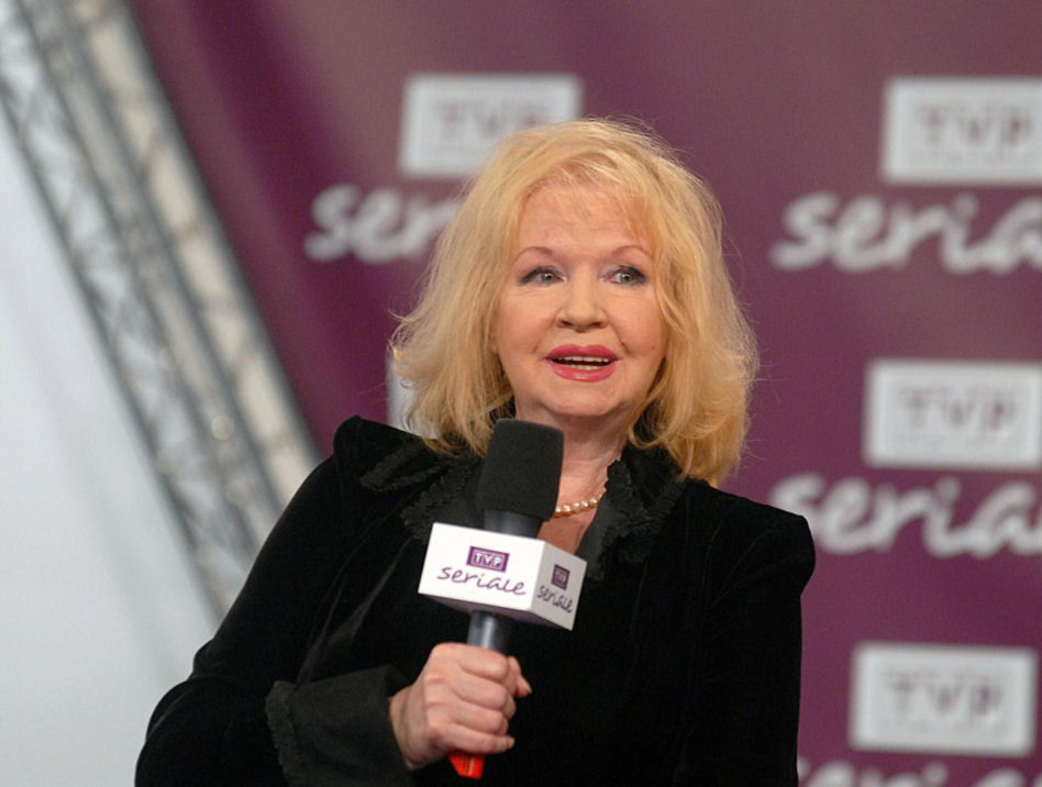 Halina Kowalska zmarła na raka