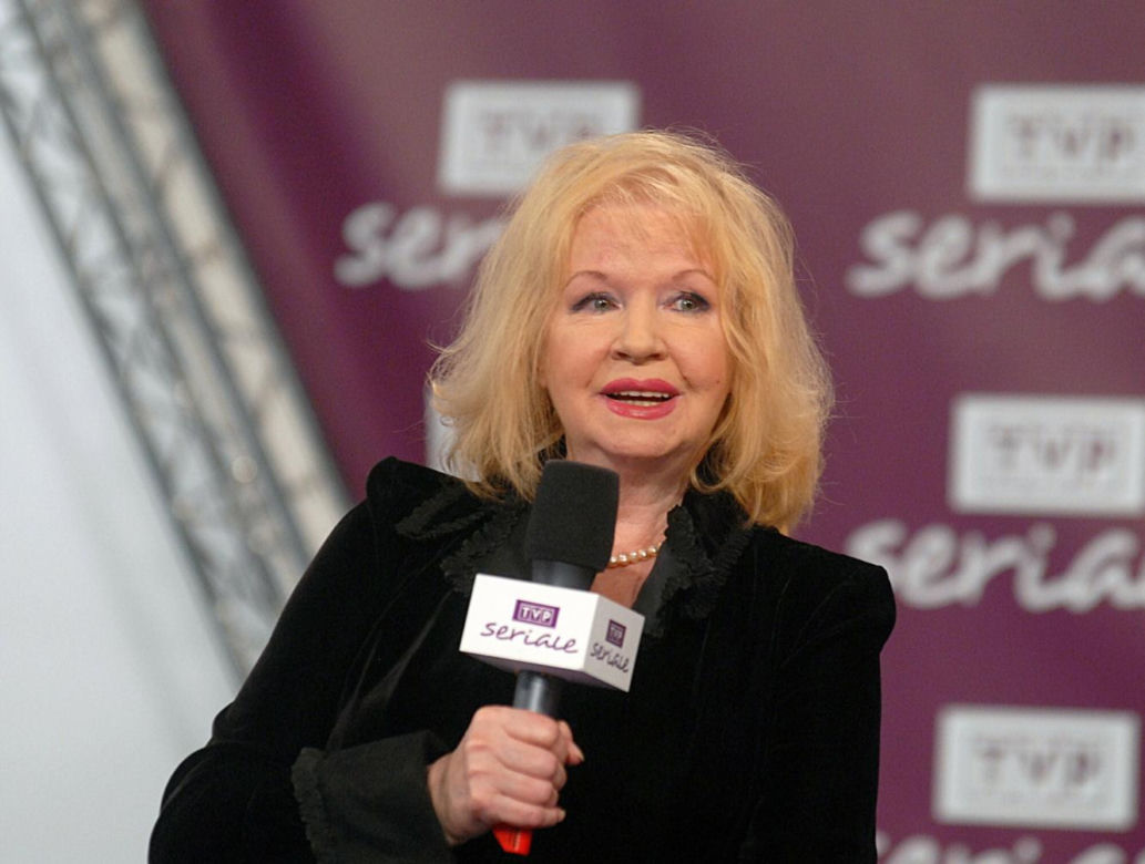 Halina Kowalska zmarła na raka