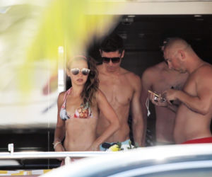 Robert Lewandowski i Anna Lewandowska