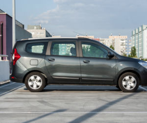 Dacia Lodgy 1.6 SCe Laureate