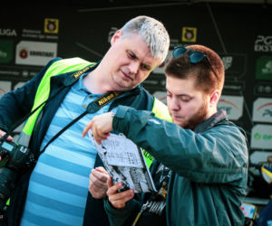 Dominik Kubera królem Grudziądza