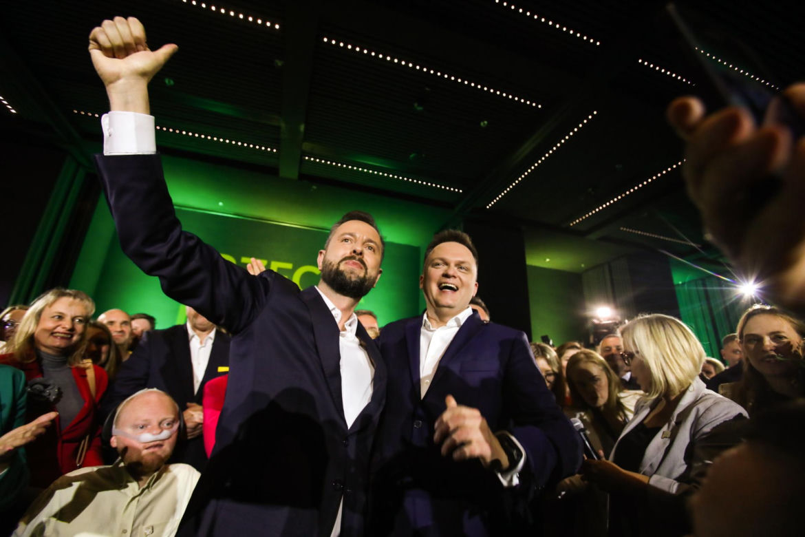 Władysław Kosiniak-Kamysz ucina wszelkie spekulacje: Nie pójdziemy z PiS-em 
