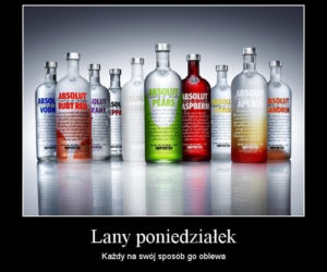 Lany Poniedziałek demotywatory