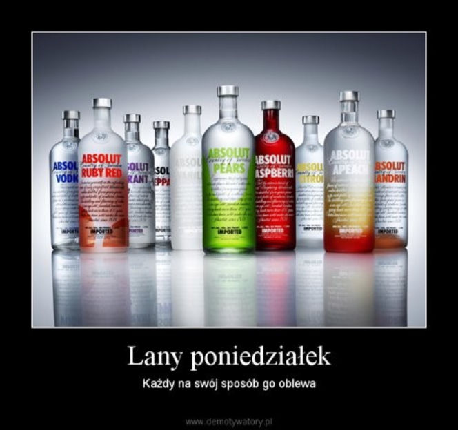 Lany Poniedziałek demotywatory