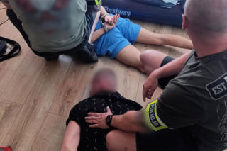 Gigantyczny magazyn narkotyków w centrum Bydgoszczy. Policja przejęła towar warty blisko 10 mln zł