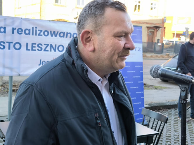 Podpisanie umowy na remont ulicy Święciechowskiej