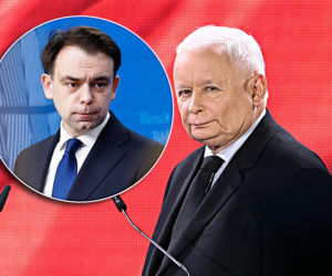Domański ostro o Polexicie. Uderzył w prezesa PiS