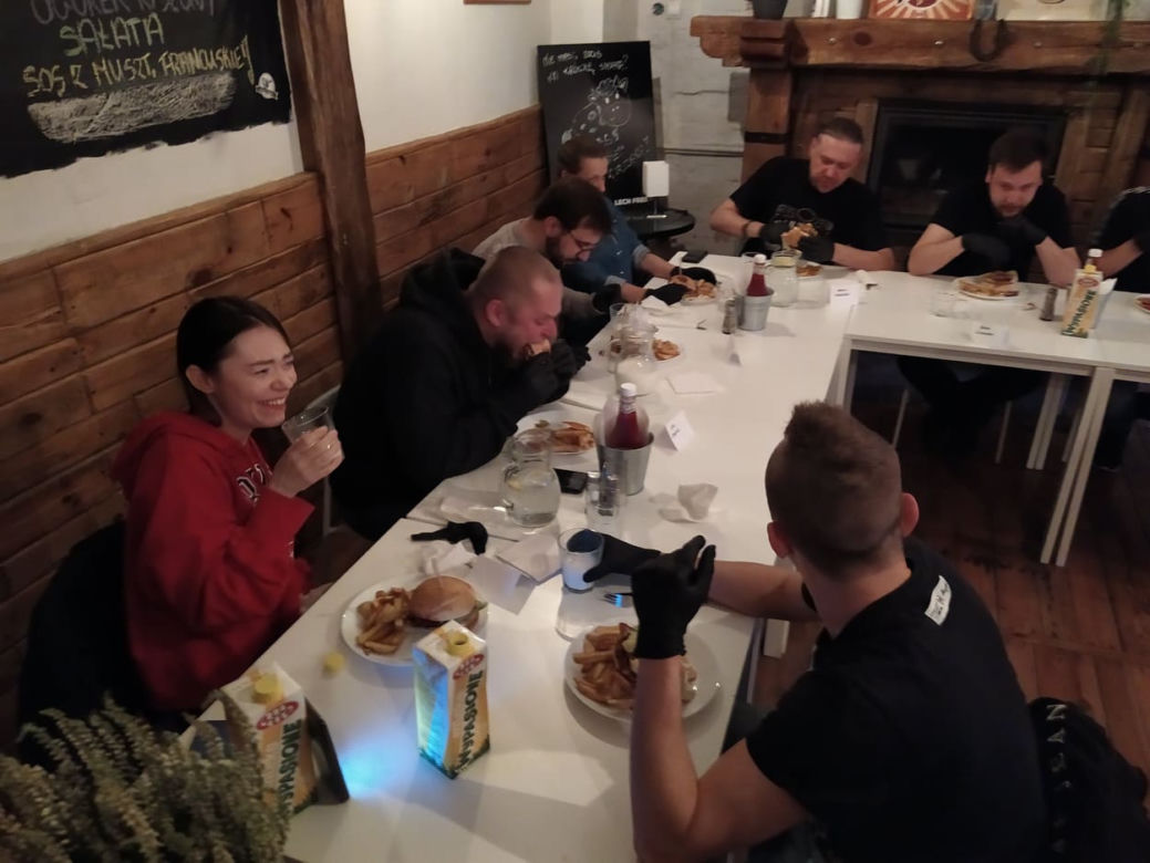 II Mad Dog Challenge w siedleckiej Krówce i Połówce