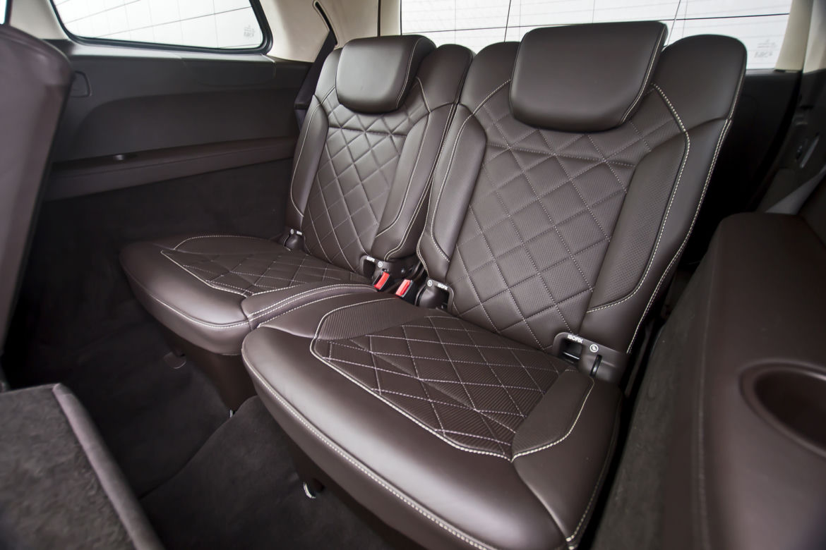 Mercedes-Benz GLS 500 4MATIC