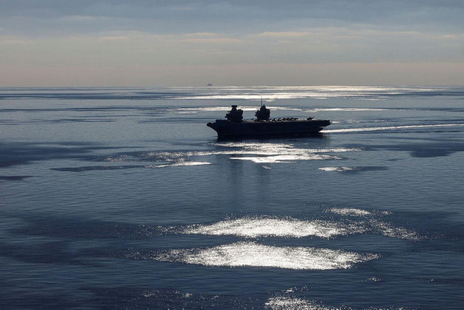 Royal Navy AD 2026. Flota w cieniu własnej historii