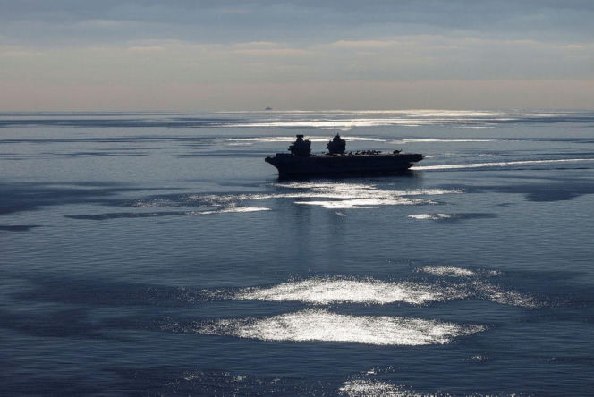 Royal Navy AD 2026. Flota w cieniu własnej historii