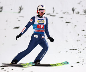 Kamil Stoch pożegnał się z Turniejem Czterech Skoczni