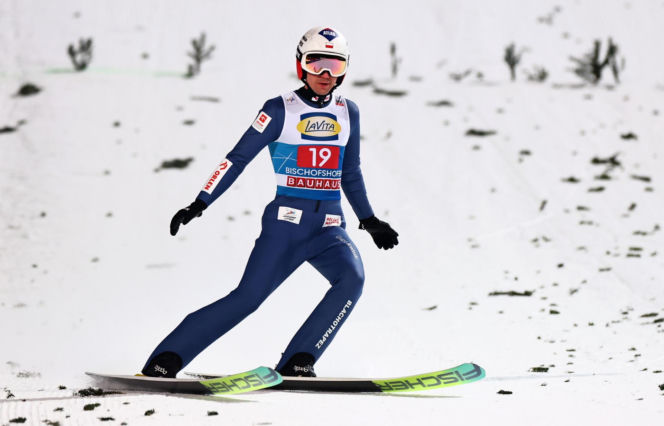 Kamil Stoch pożegnał się z Turniejem Czterech Skoczni