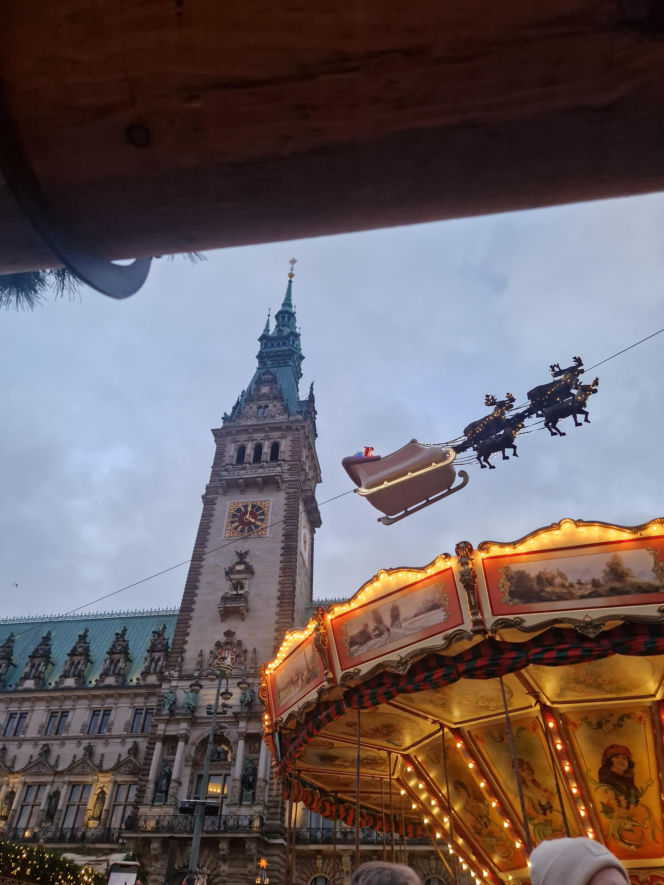 Gdańsk czy Hamburg? Porównujemy świąteczne jarmarki!