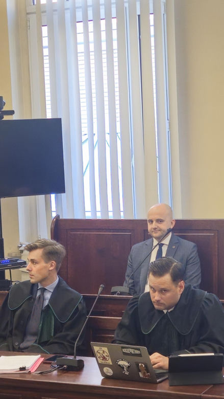 Rusza proces Dariusza Mateckiego. W tle sprawa Funduszu Sprawiedliwości