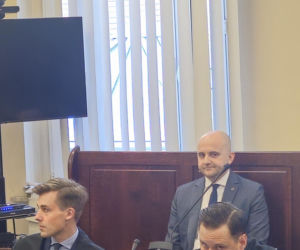 Rusza proces Dariusza Mateckiego. W tle sprawa Funduszu Sprawiedliwości