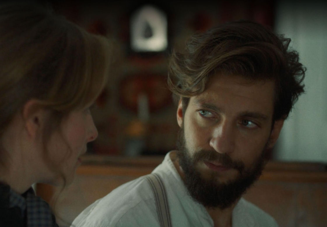 "Matylda", odcinek 8 Matylda (Maria Kowalska), Boden (Kamil Szeptycki)