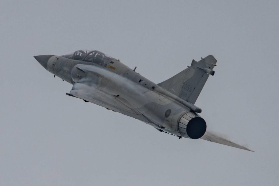 Tajwan zainteresowany samolotami Rafale