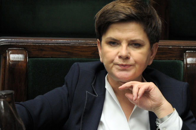 Beata Szydło