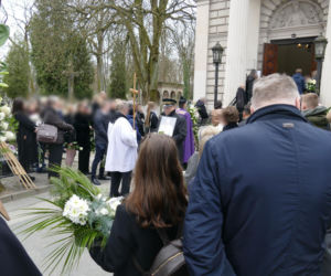 Polityk Polski 2050 pochował syna. „Przyszedłeś do mnie we śnie uśmiechnięty, radosny”