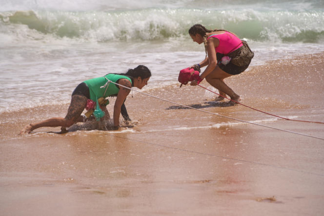 Królowa Przetrwania 3, odcinek 5