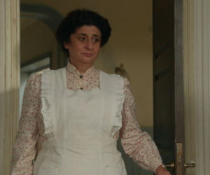 La promesa - Candela