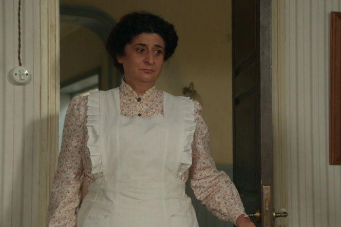 La promesa - Candela