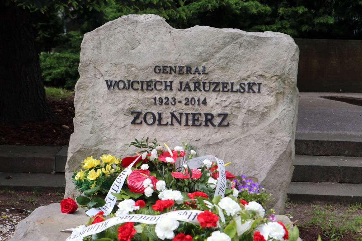 gen. Wojciech Jaruzelski