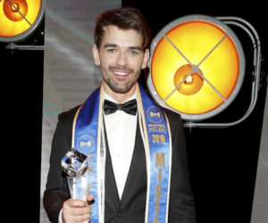 Gala finałowa Mister Polski 2018