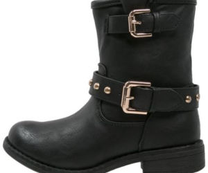 Buty zimowe dla dziewczynki