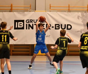 Oknoplast Basket w Stowarzyszeniu Krakowska Koszykówka Młodzieżowa