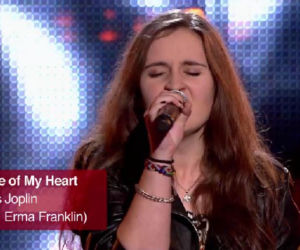 The Voice of Poland 4. Kasia Kalinowska